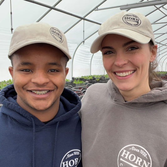 March 2022 Newsletter: It's Almost Spring, New Hats, New YouTube Video