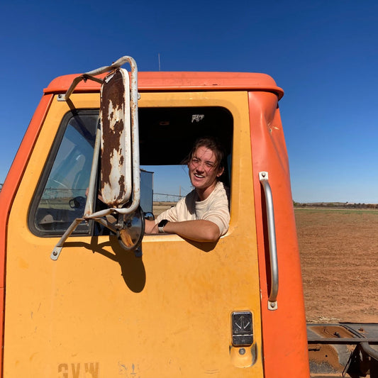 November 2023 Newsletter: We Finished Harvest!