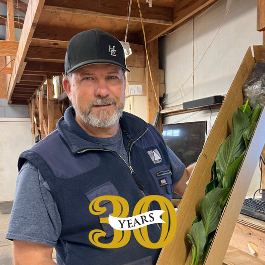 September Newsletter: Celebrating Dustin and 30 Years of Service!