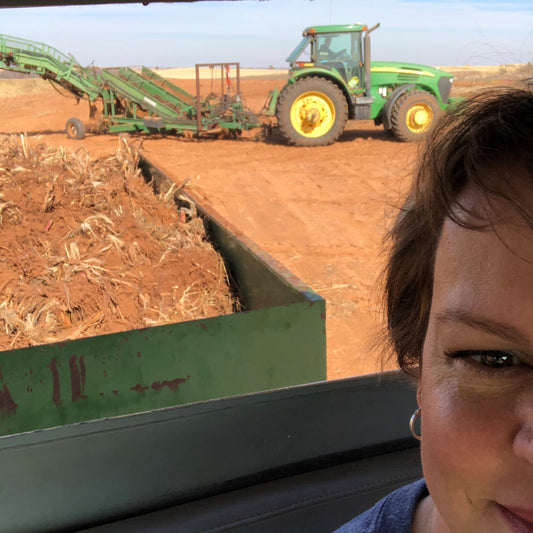 November 2019: Harvest at the Farm, Winter Care Recap