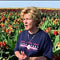 Steve Owens with OK Gardening visits Horn Canna Farm