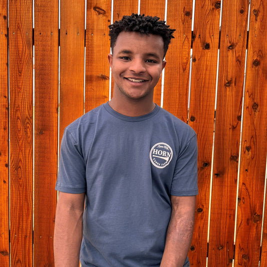 April 2022 Newsletter: New Shirts, Spring Planting