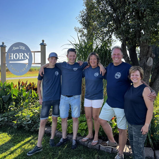 September 2023 Newsletter: Special Farm Guests