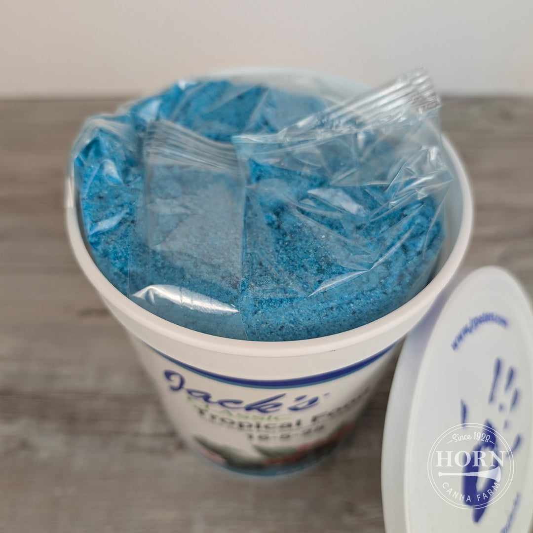 Jack's Tropical Food Fertilizer 16-5-25